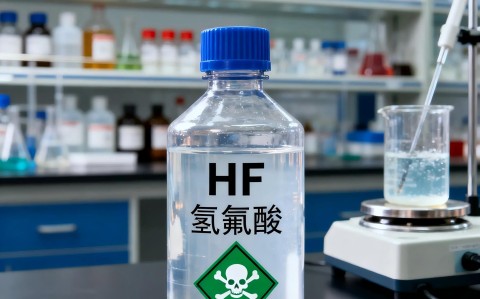 池州氢氟酸为何如此危险?防腐地坪-水池防腐防渗施工应注意!