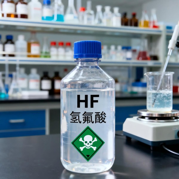 池州氢氟酸为何如此危险?防腐地坪-水池防腐防渗施工应注意!