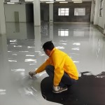 池州防腐防静电地坪,防腐防静电自流平地坪-缩略图1