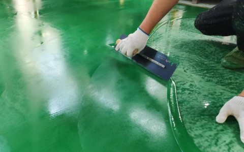 池州VEF地坪什么是VEF地坪