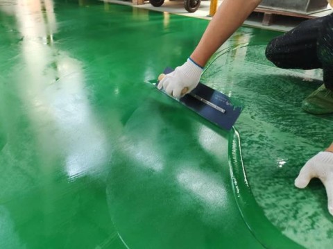 池州VEF地坪什么是VEF地坪